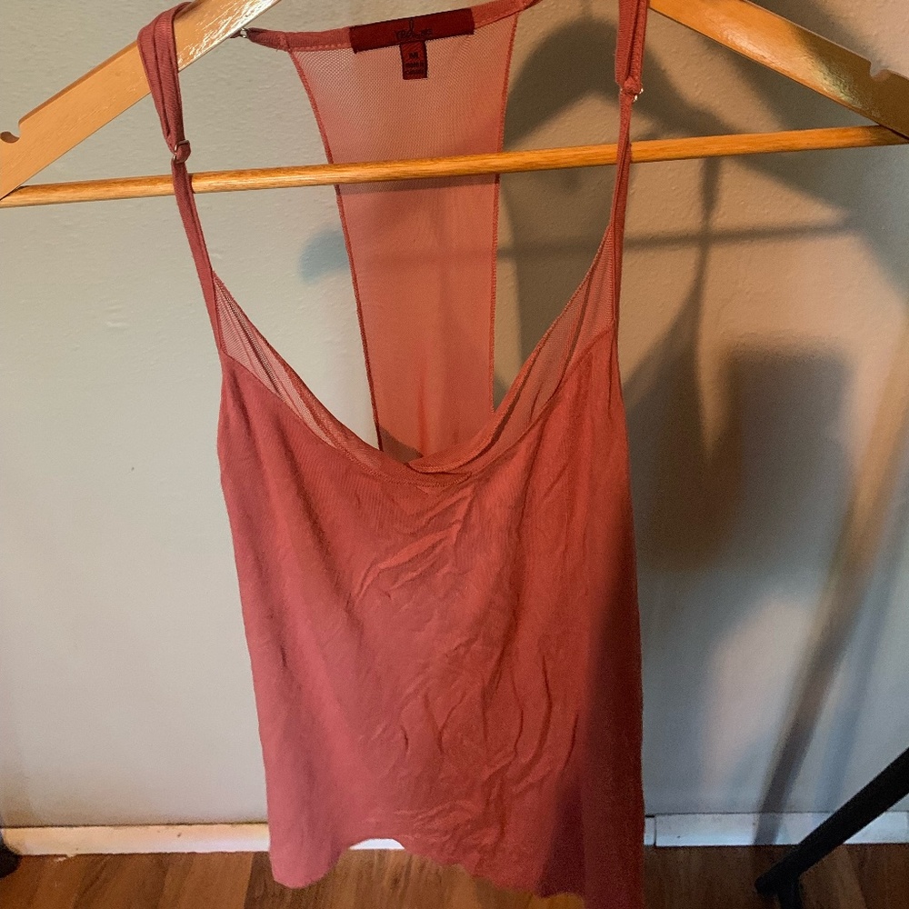 “Buckle” Racerback tank